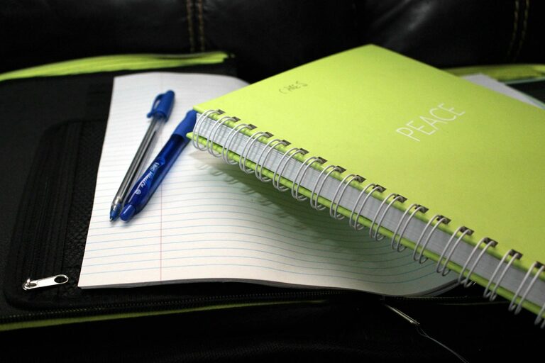 How to Choose a Notebook You’ll Actually Use Every Day